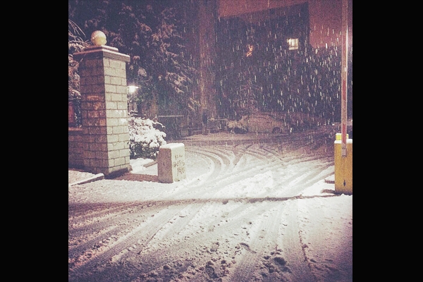 長江燒不完這餘燼｜醜陋的雪