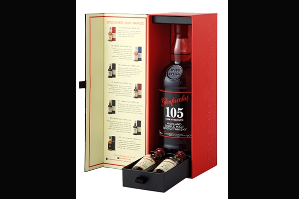 Glenfarclas 格蘭花格百年家族威士忌重新出發，105 原酒 8 年精裝版全新登場