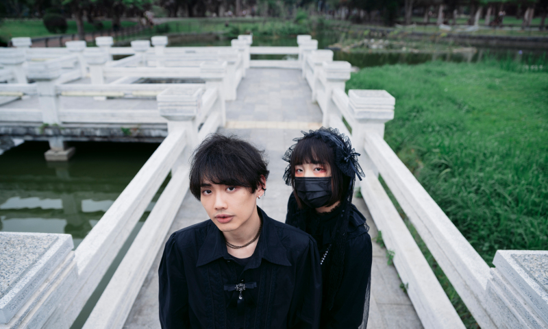 Wrinkles｜只是用和阿嬤交談的方式寫歌——專訪珂拉琪