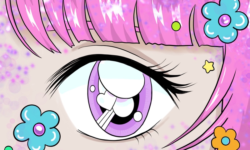 Wrinkles｜剛好我們是那種比較沒出息的人——專訪「歡迎光臨午場酒店」少女 A，愛就是很 fuck-up