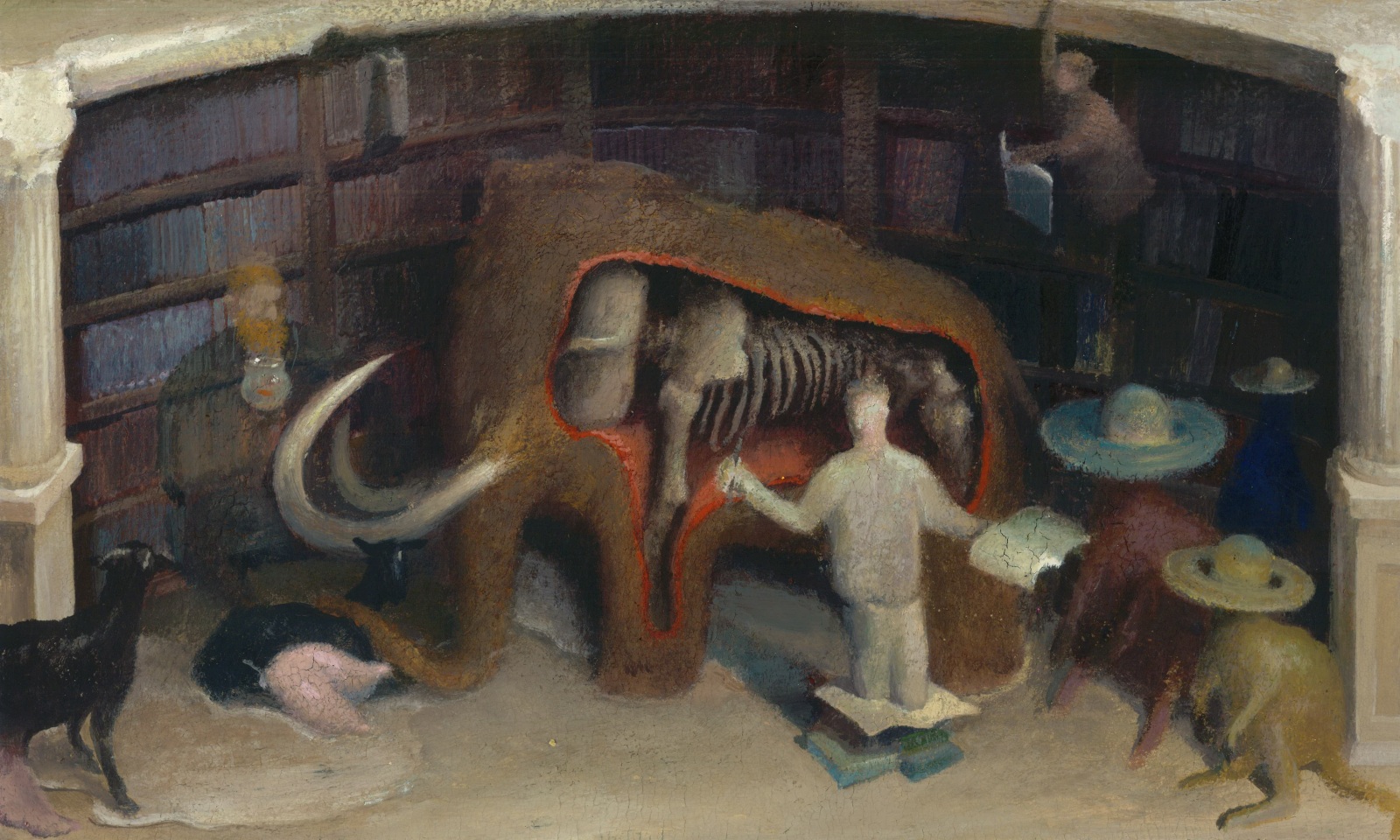 不痛苦的文學是什麼樣子？專訪包冠涵：寫一座火山，給沒有跳下去的自己