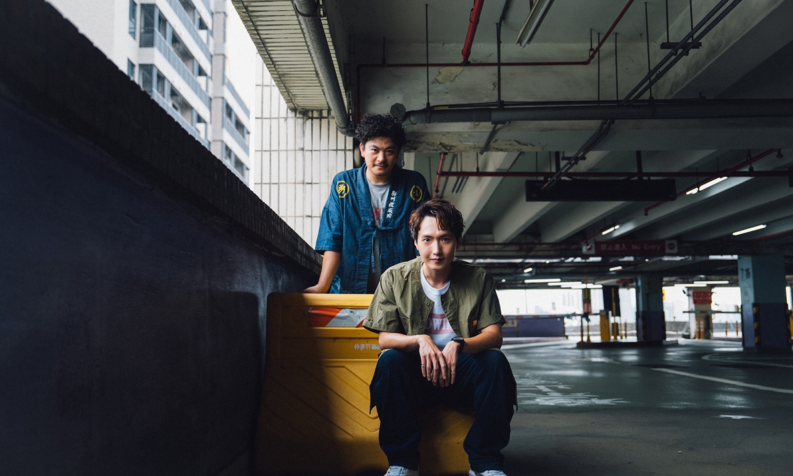 好笑是真好笑，痛苦也是真痛苦──專訪嚎哮排演