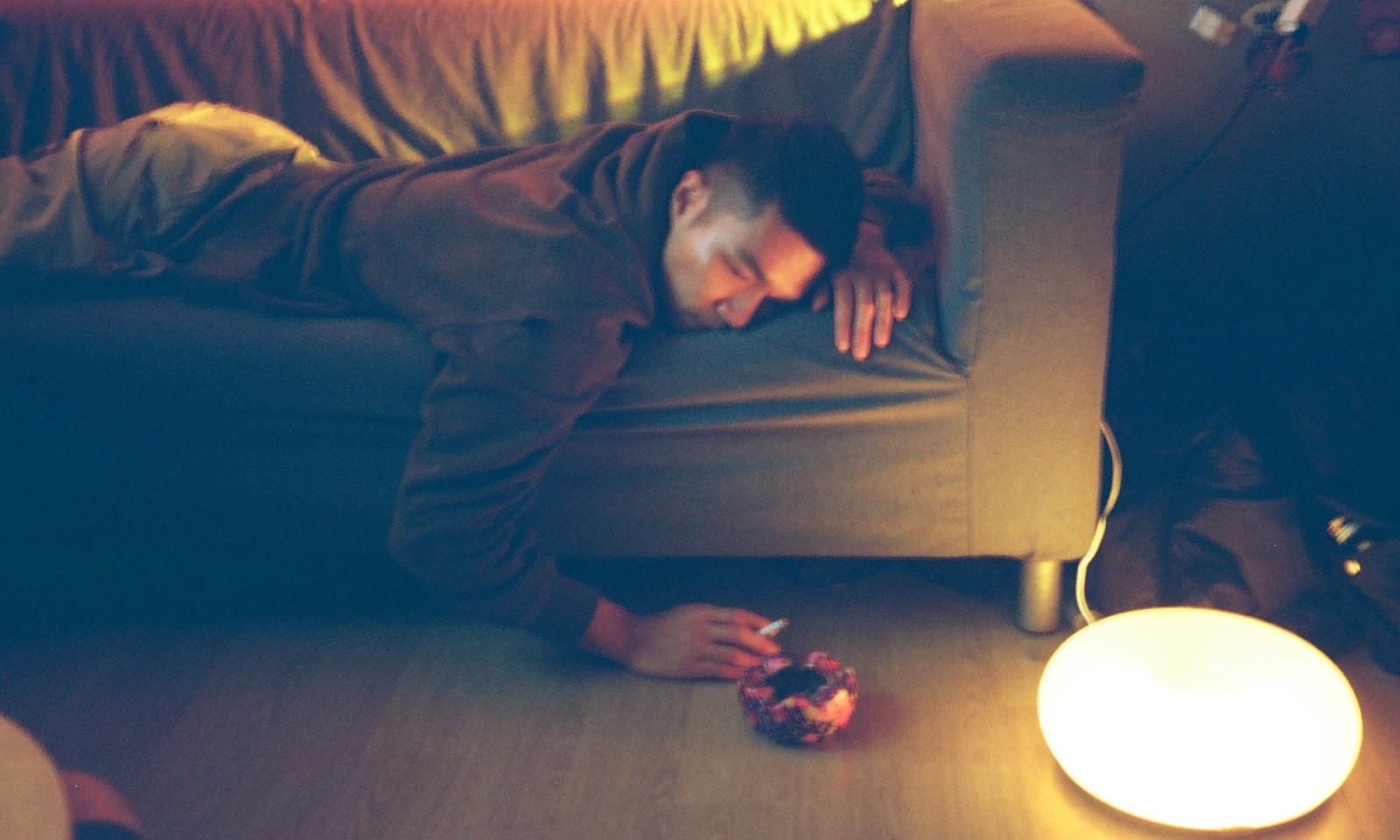 做愛後動物不再感傷──專訪李駿碩《眾生相》