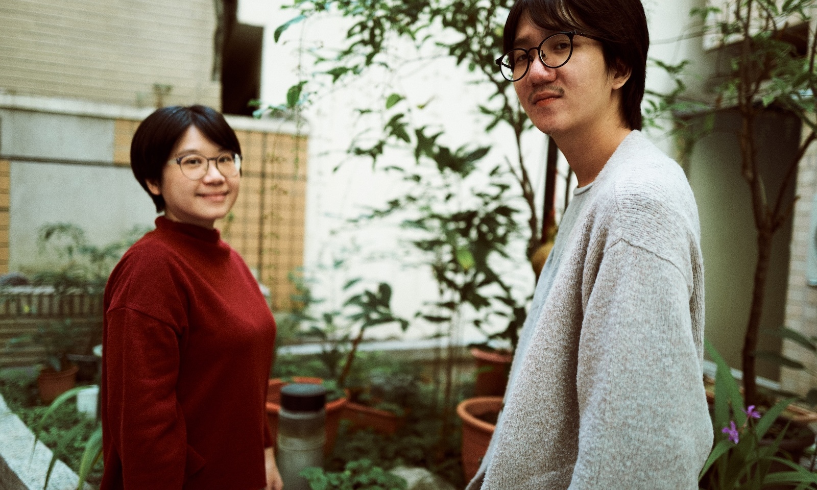 【結婚萬歲，寫作無罪】專訪熊一蘋╳林巧棠：謝謝你接受那個，連我都未必接受的我