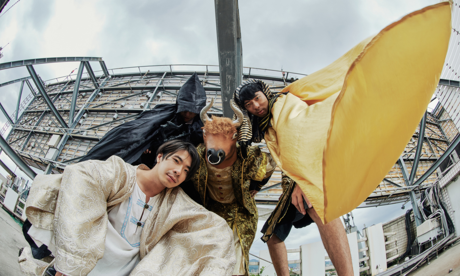 EP1｜我們對廢很講究喔！拍片的深度梗，用技術搞笑