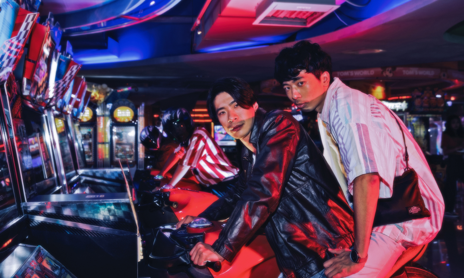 EP2｜你們之中誰敢說自己無病？英雄與變態的一線之隔