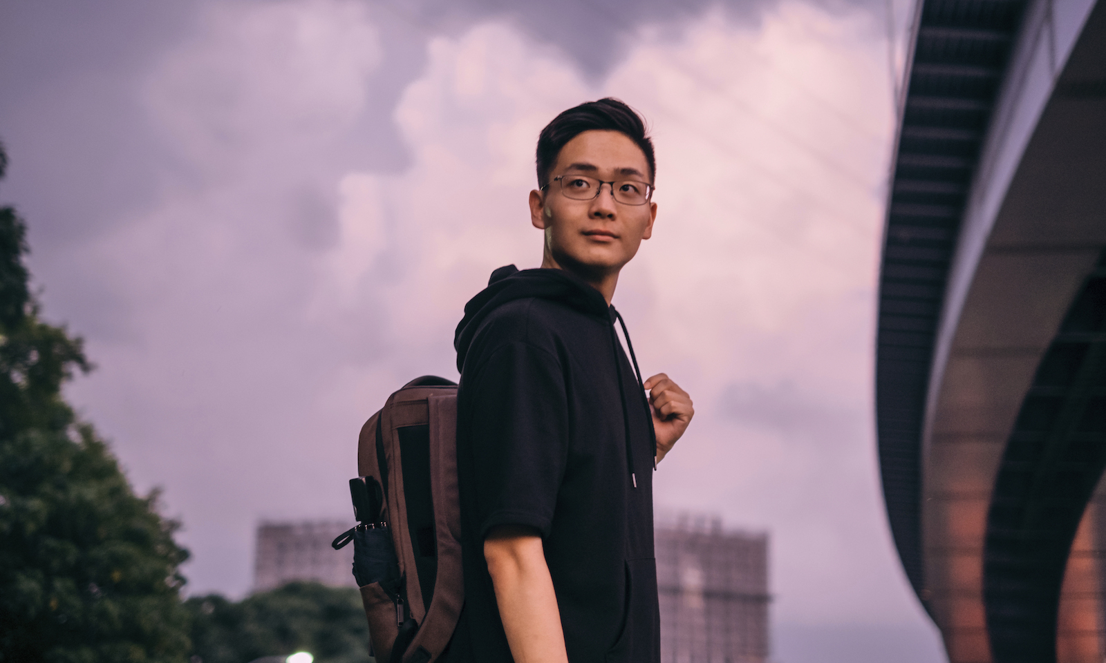 「媒體改革是我的志業，媒體素養推廣也是我的志業，我很想，我很不顧一切。」