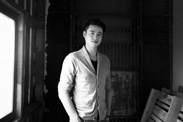 「演戲,是擁有死亡和重生的機會。」——專訪《拼裝家族》導演吳定謙