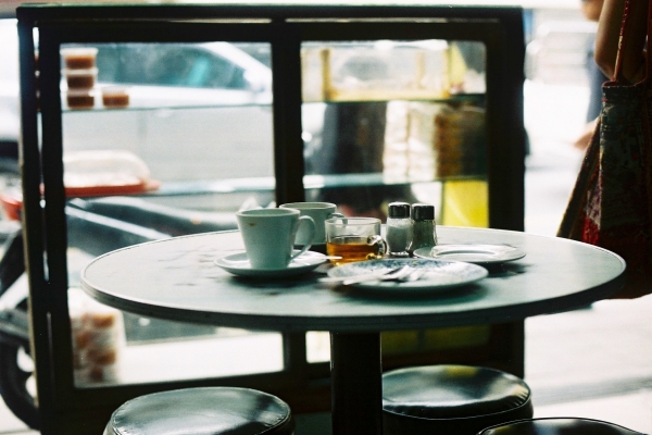 味蕾上的泰國記憶(二):老曼谷人的早午餐——安樂園