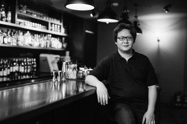 大眾電影,談的是信念與陰謀——專訪《師父》導演徐浩峰