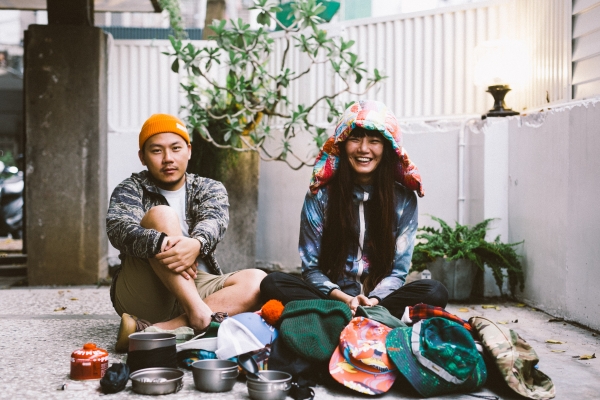 「我總不能放她一個人去吧?」專訪楊世泰、戴翊庭《LIVE WILD 山知道》