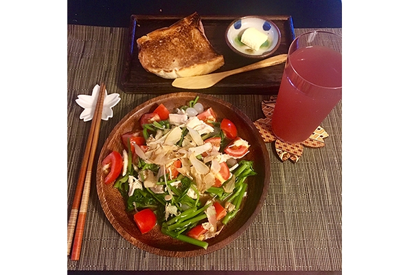 被遺忘的食材|那又愛又恨的木訥地瓜葉