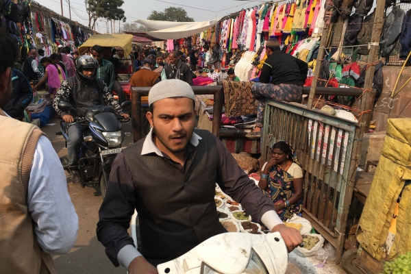 旅遊備忘錄｜殺價之必要：印度尤談印度購物