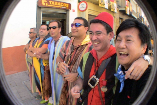 旅遊備忘錄｜看緊財物之必要：眭澔平談西班牙扒手