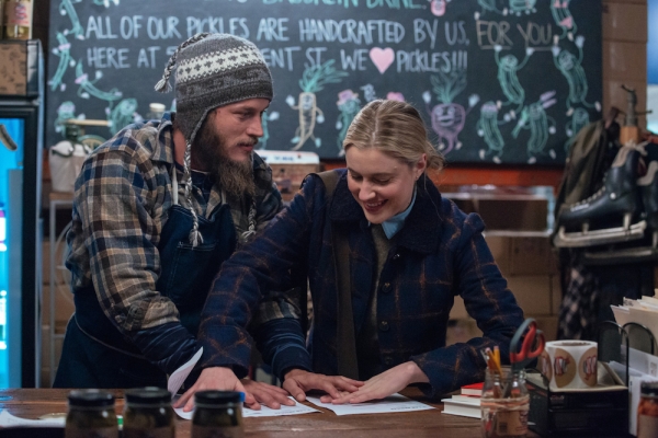 2016 台北電影節｜
愛情羈絆的美好與感傷