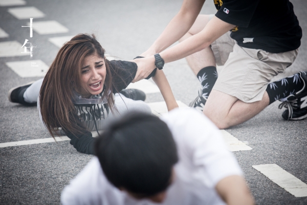 2016 台北電影節｜
對社會控制的悲壯反抗