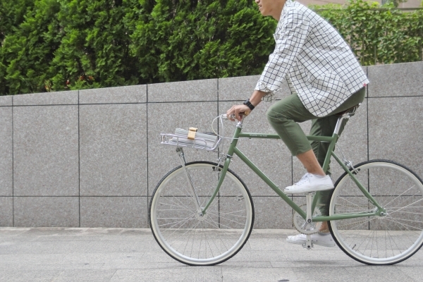 nest 巢．家居夏日單車生活節──台中試乘活動