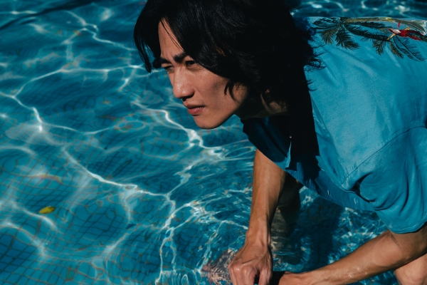 八月封面｜
「台之浪漫」的懷想：李英宏的台北狂想曲