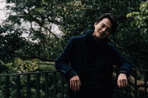 「當你頭皮麻了一下，那就是對了」——專訪雲門 2 藝術總監鄭宗龍