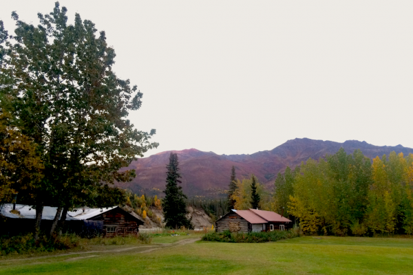 幾乎沒有天黑的地方|永夜之冬的降臨