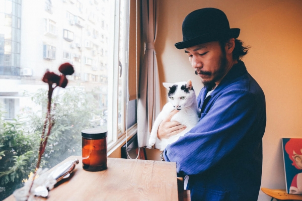 小花．時差 紀錄展｜
方序中：記錄下此刻獨一無二的樣貌