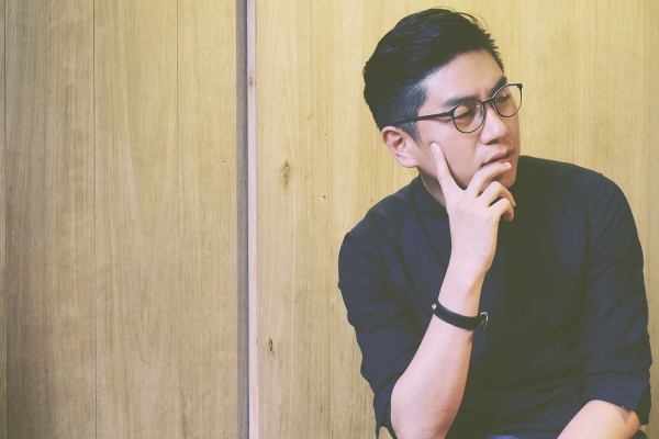 小花．時差 紀錄展｜梁浩軒：總會想起阿嬤準備的炒飯與波蜜果菜汁