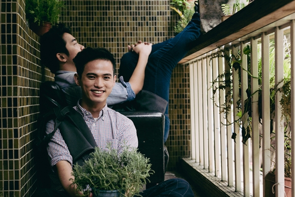 料理,是一件簡單、好玩又紓壓的事——專訪《雙廚鬥陣 好菜上桌》Joël  & Soac