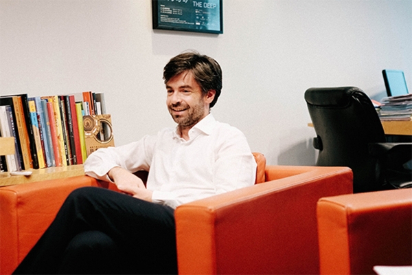 饗法國｜「自我捍衛是法國人重要的精神。」──專訪法國在台協會 Nicolas BAUQUET