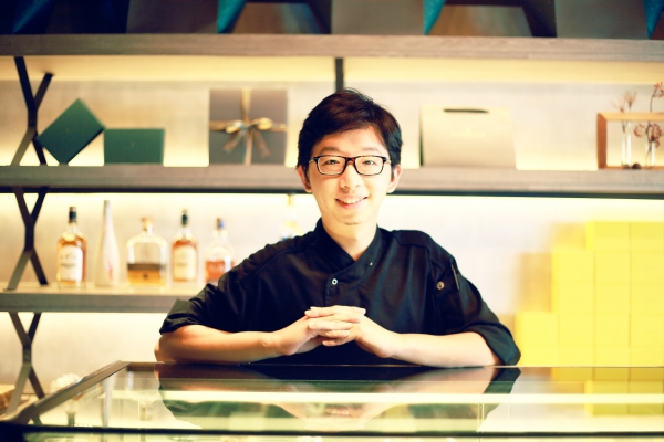 饗法國｜「在法國，每天早上都吃得像皇帝一樣。」──專訪鄭畬軒