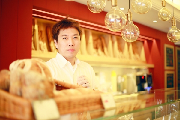 饗法國｜「我們把法國麵包想得太高貴了，它其實是很生活化的。」──專訪吳克己