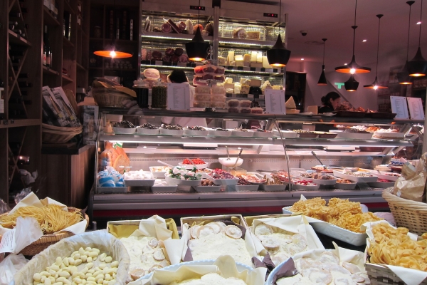 獻給地獄廚房的情書｜食物生產線上的搖滾明星：秋意濃南瓜燉飯