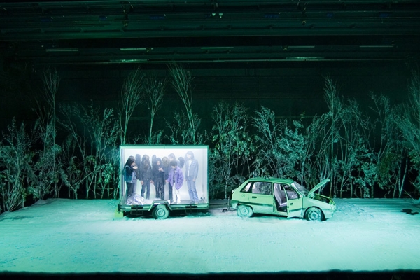 蘄觀|溫柔的殘酷劇場——評《龍之憂鬱》