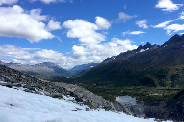 幾乎沒有天黑的地方|那天下午,我搭上了飛往首爾的班機