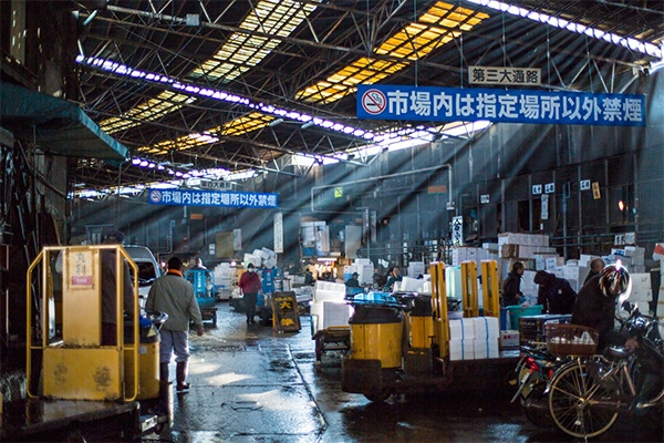 築地市場搬遷暫緩,紀錄片《築地市場:和食之心》在台上映