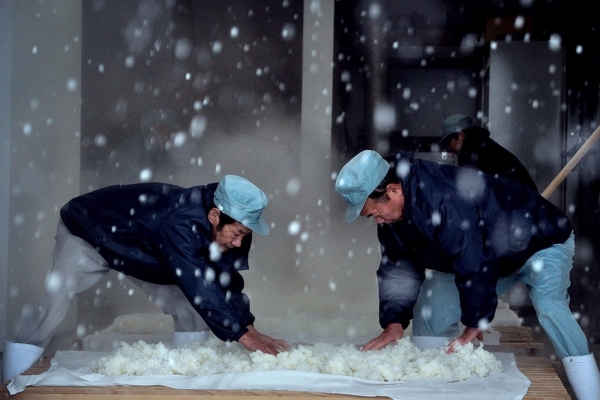 高雄電影節|《清酒的誕生》:傳統與人生的對峙