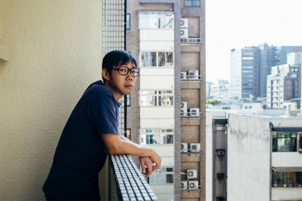 十月封面｜靜靜的陪伴：《百日告別》導演林書宇