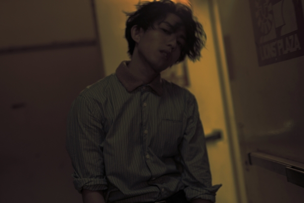 十月封面｜
林宥嘉的無塵室，
《今日營業中》