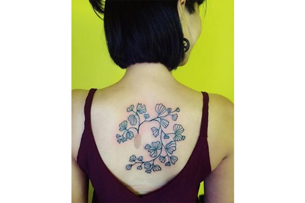 台北個人刺青工作室（二）：
刺青做為藝術創作的可能