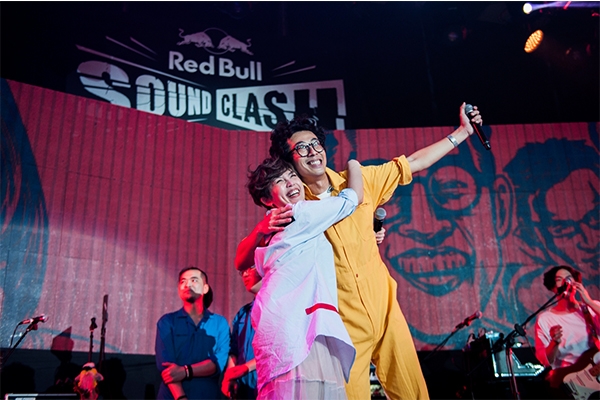 台灣首場 Battle 型演唱會,魏如萱火拼糯米糰五回合