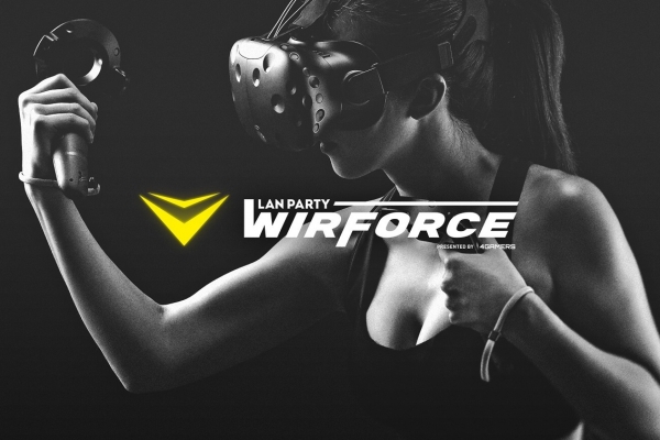 全台玩家準備好了,亞洲最大電競嘉年華 WirForce 2016 開展倒數三天!