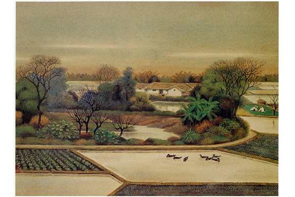 柳川吹奏一曲風雅（一）：消失在歷史中的滄桑
