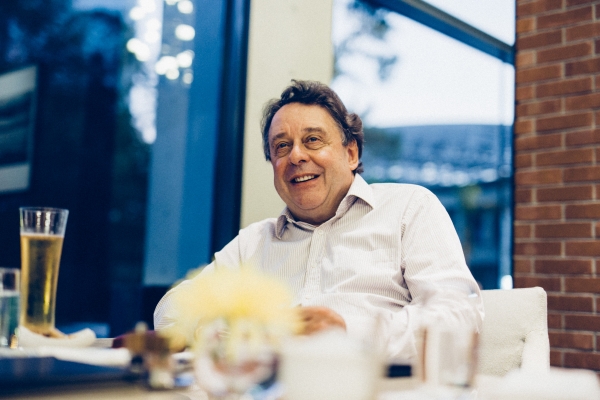 保有英國在歐洲的可見度，藝術和創意產業是關鍵：英國文化協會全球藝術總監 Graham Sheffield 專訪