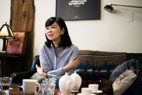 用書寫治癒任何傷口：專訪馬欣《反派的力量》（下）