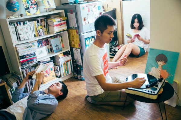 八月封面｜旅途上，平凡為「真」：男子休日委員會