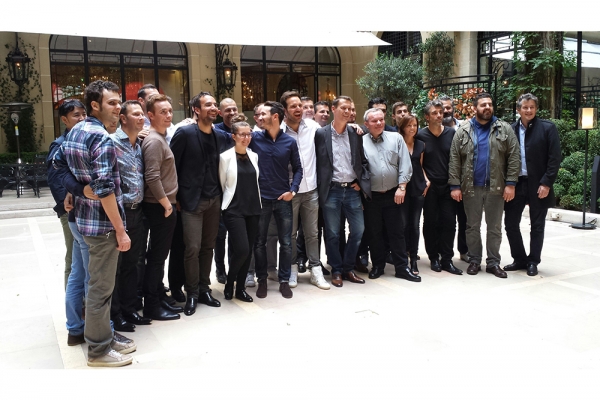 法國甜點大師群像|緒論:明星甜點師現象