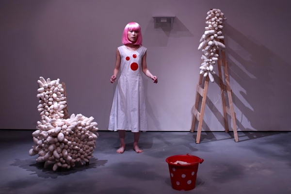 劇場迴圈|無限的空間與綿延,河床劇團《千圈の旅》