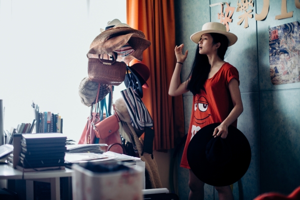 四月封面｜嗨，美麗活力插畫家小妹妹：Jiajiach