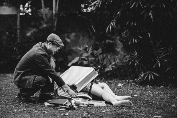 愛美男子|
上路與他們相遇——陳克華談艷遇情事