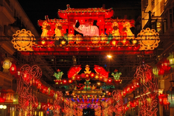 老娘今年三十八|老派賀新年之必要