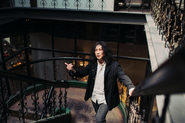 大音希聲｜無從歸類的人生——郭英聲與《寂境：看見郭英聲》